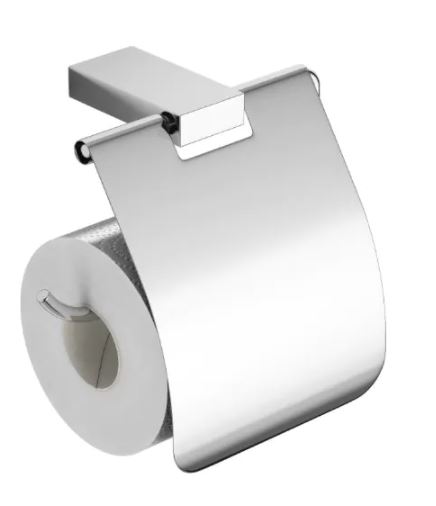 Excellent Riko uchwyt na papier z klapką, chrom (DOEX.1607CR)